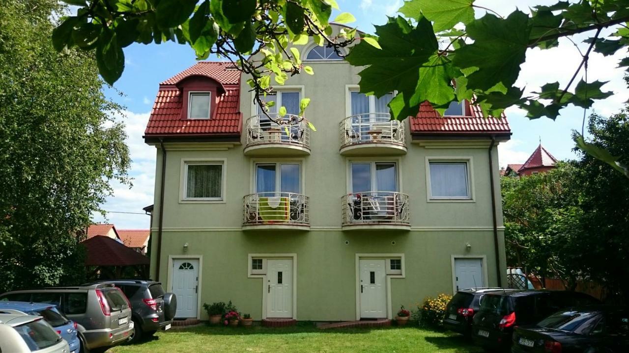 Villa Gracja Leba Luaran gambar