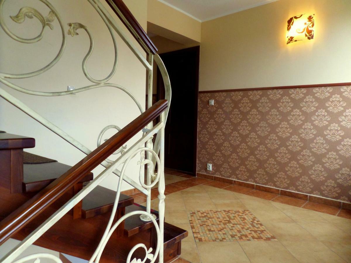 Villa Gracja Leba Luaran gambar