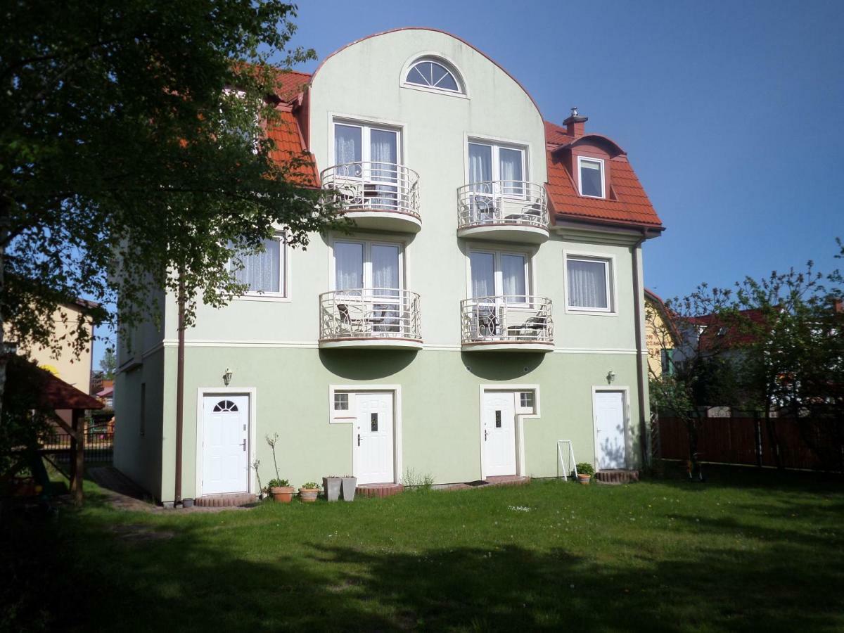Villa Gracja Leba Luaran gambar